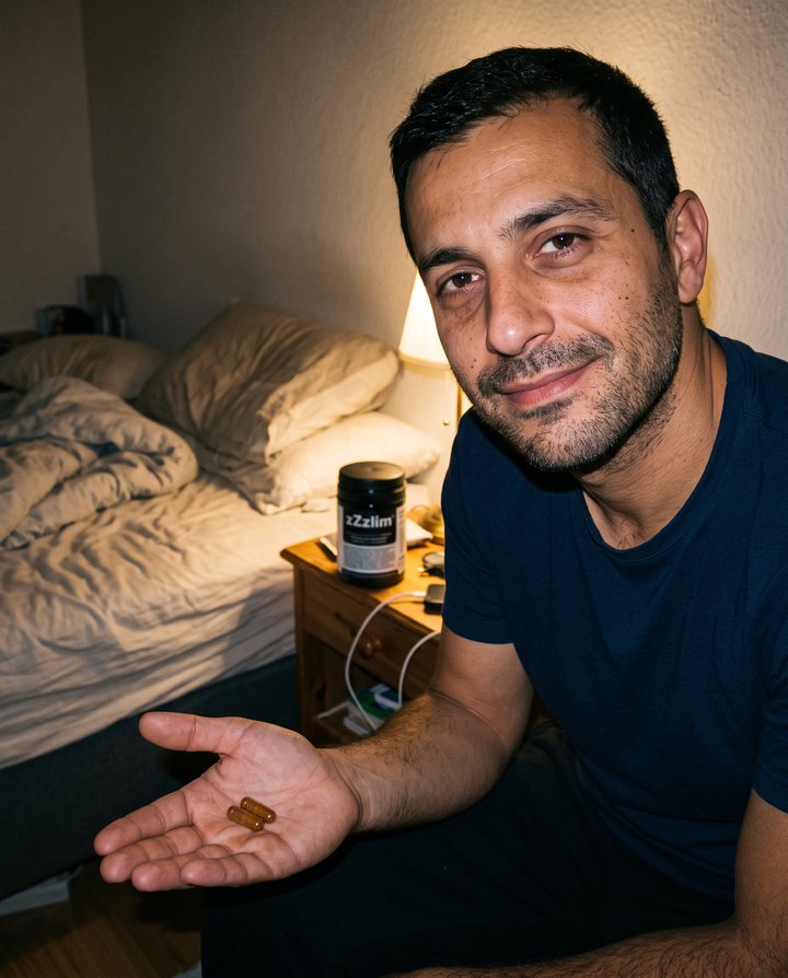 Daniel, 41