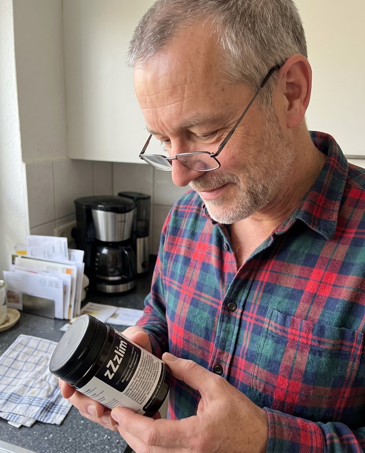 Reinhard, 60